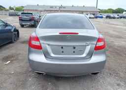 2011 SUZUKI KIZASHI S
