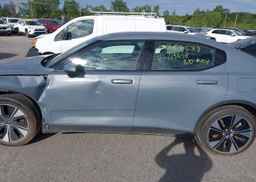 2024 POLESTAR 2 LONG RANGE DUAL MOTOR
