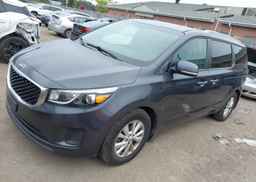 2018 KIA SEDONA LX