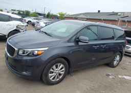 2018 KIA SEDONA LX