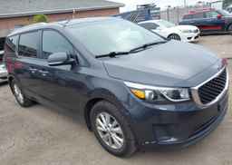 2018 KIA SEDONA LX