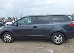 2018 KIA SEDONA LX