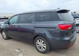 2018 KIA SEDONA LX