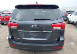 2018 KIA SEDONA LX