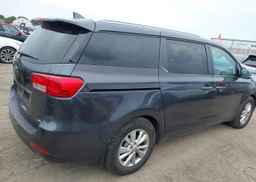 2018 KIA SEDONA LX