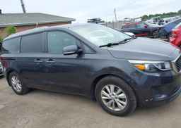2018 KIA SEDONA LX