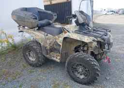 2022 YAMAHA YFM700