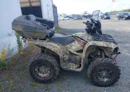 2022 YAMAHA YFM700