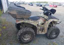 2022 YAMAHA YFM700
