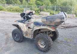 2022 YAMAHA YFM700