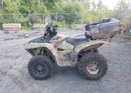 2022 YAMAHA YFM700