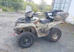 2022 YAMAHA YFM700