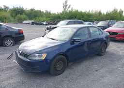2014 VOLKSWAGEN JETTA 2.0L TRENDLINE+