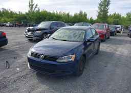 2014 VOLKSWAGEN JETTA 2.0L TRENDLINE+