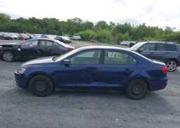 2014 VOLKSWAGEN JETTA 2.0L TRENDLINE+