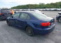 2014 VOLKSWAGEN JETTA 2.0L TRENDLINE+