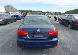 2014 VOLKSWAGEN JETTA 2.0L TRENDLINE+