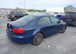 2014 VOLKSWAGEN JETTA 2.0L TRENDLINE+