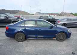 2014 VOLKSWAGEN JETTA 2.0L TRENDLINE+