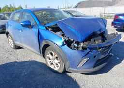 2016 MAZDA CX-3 GS