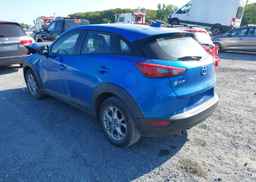 2016 MAZDA CX-3 GS