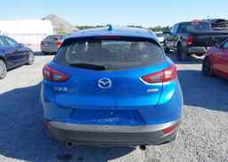 2016 MAZDA CX-3 GS