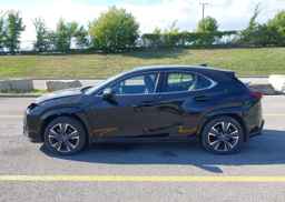 2024 LEXUS UX 250H