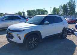 2025 CHEVROLET TRAILBLAZER