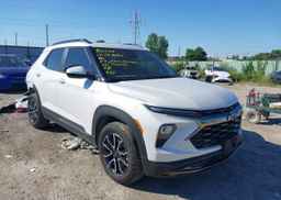 2025 CHEVROLET TRAILBLAZER