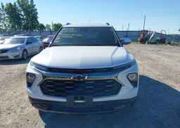 2025 CHEVROLET TRAILBLAZER
