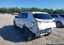 2025 CHEVROLET TRAILBLAZER