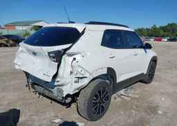 2025 CHEVROLET TRAILBLAZER