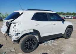 2025 CHEVROLET TRAILBLAZER