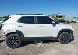 2025 CHEVROLET TRAILBLAZER