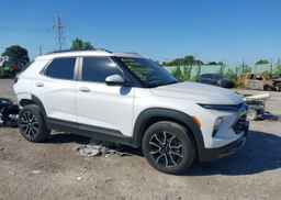 2025 CHEVROLET TRAILBLAZER