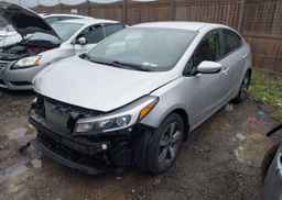 2018 KIA FORTE LX