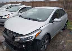 2018 KIA FORTE LX