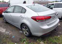 2018 KIA FORTE LX