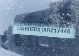 2010 CHRYSLER TOWN & COUNTRY TOURING