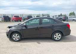 2014 CHEVROLET SONIC LS