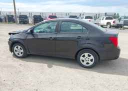 2014 CHEVROLET SONIC LS