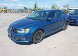 2017 VOLKSWAGEN JETTA 1.4 TSI TRENDLINE+