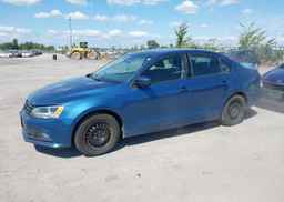 2017 VOLKSWAGEN JETTA 1.4 TSI TRENDLINE+