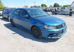 2017 VOLKSWAGEN JETTA 1.4 TSI TRENDLINE+
