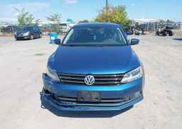 2017 VOLKSWAGEN JETTA 1.4 TSI TRENDLINE+