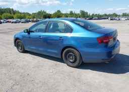 2017 VOLKSWAGEN JETTA 1.4 TSI TRENDLINE+