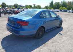 2017 VOLKSWAGEN JETTA 1.4 TSI TRENDLINE+