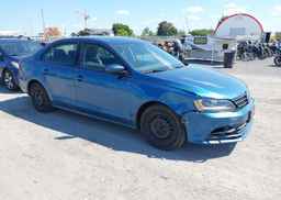 2017 VOLKSWAGEN JETTA 1.4 TSI TRENDLINE+