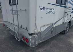 2005 FORD ECONOLINE E450 SUPER DUTY CUTWY VAN