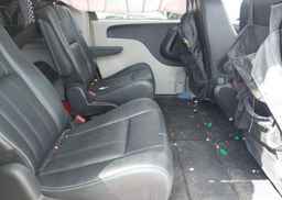 2017 DODGE GRAND CARAVAN CREW